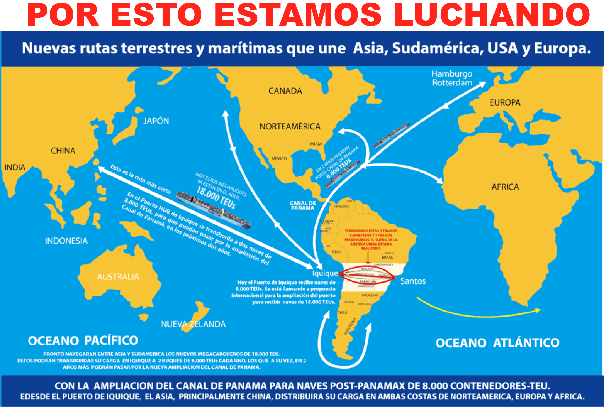 PorEstoLuchamos