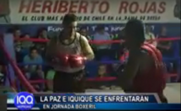 LA PAZ E IQUIQUE SE ENFRENTARAN EN JORNADA BOXERIL