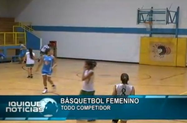 B&Aacute;SQUETBOL FEMENINO TODO COMPETIDOR