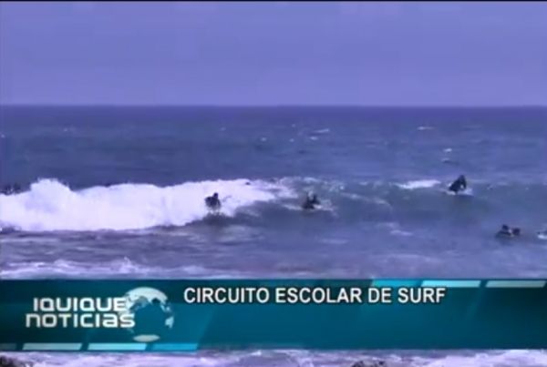 CIRCUITO ESCOLAR DE SURF