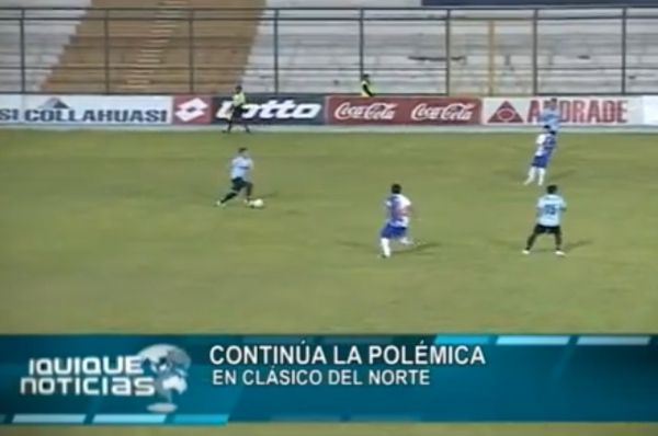 CONTIN&Uacute;A LA POL&Eacute;MICA EN CL&Aacute;SICO DEL NORTE