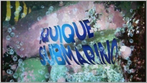 IQUIQUE SUBMARINO CAPITULO 6