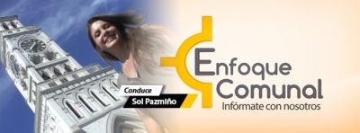 ENFOQUE COMUNAL ENTREVISTA RICARDO VALLE 14/06/2013