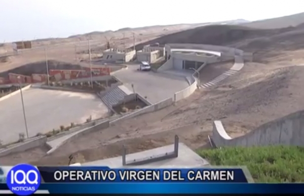 OPERATIVO VIRGEN DEL CARMEN