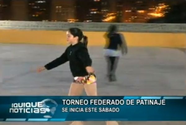 TORNEO FEDERADO DE PATINAJE SE INICIA ESTE S&Aacute;BADO
