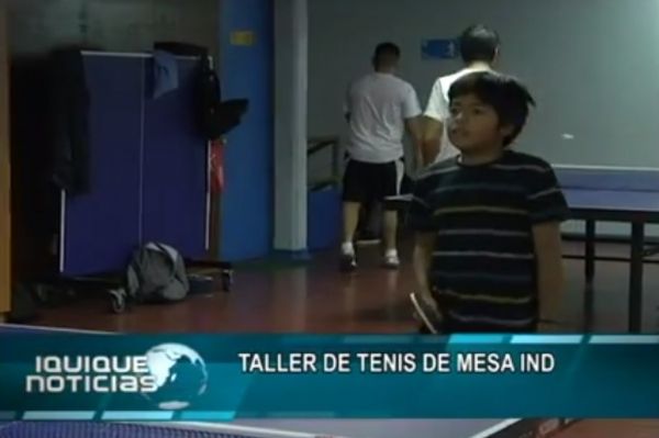 TALLER DE TENIS DE MESA IND