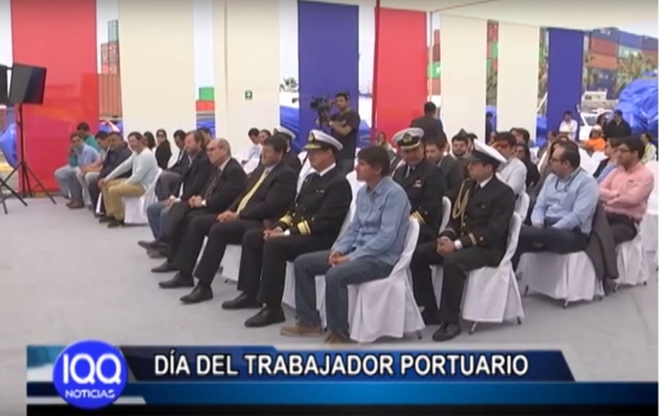 D&Iacute;A DEL TRABAJADOR  PORTUARIO