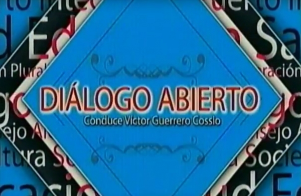 Di&aacute;logo Abierto | Cap&iacute;tulo III | 13-04-2016