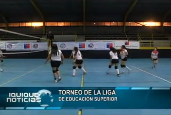 TORNEO DE LA LIGA DE EDUCACI&Oacute;N SUPERIOR