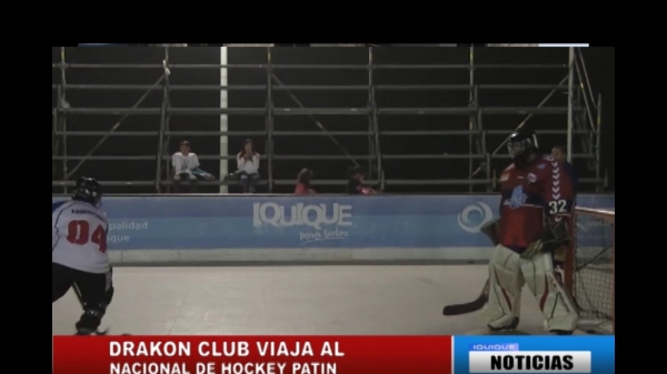 DRAKON CLUB VIAJA AL NACIONAL DE HOCKEY PATIN