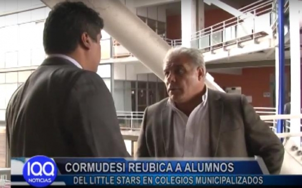 CORMUDESI REUBICA A ALUMNOS DE LITTLE STARS EN COLEGIOS MUNICIPALIZADOS