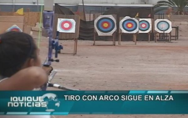 TIRO CON ARCO SIGUE EN ALZA