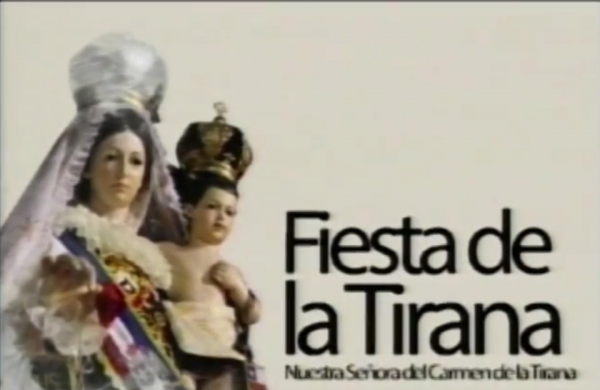 SUBIDA DE LA VIRGEN 17 07 16