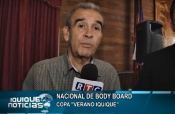 NACIONAL DE BODY BOARD COPA "VERANO IQUIQUE"