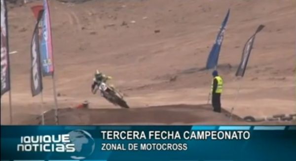 TERCERA FECHA CAMPEONATO ZONAL DE MOTOCROSS