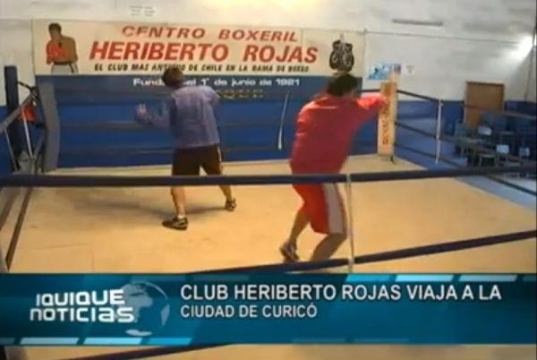 CLUB HERIBERTO ROJAS VIAJA A LA CIUDAD DE C&Uacute;RICO