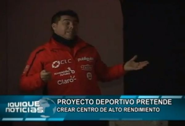 PROYECTO DEPORTIVO PRETENDE CREAR CENTRO DE ALTO RENDIMEINTO