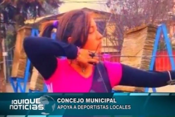 CONCEJO MUNICIPAL APOYA A DEPORTISTAS LOCALES