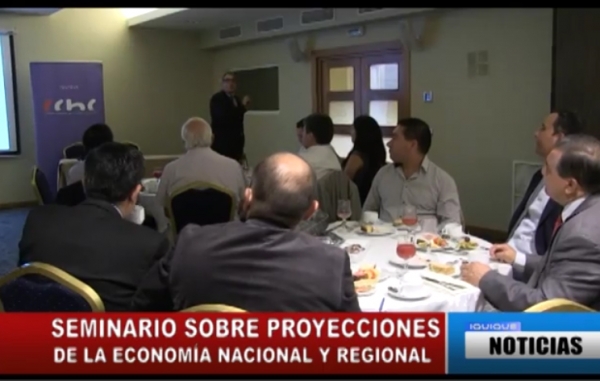 SEMINARIO SOBRE PROYECCIONES DE LA ECONOM&Iacute;A NACIONAL Y REGIONAL