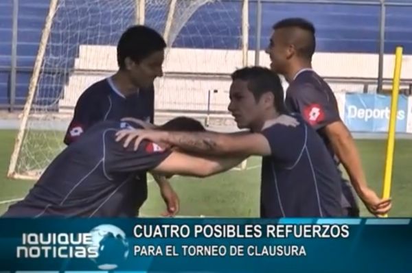 CUATRO POSIBLES REFUERZOS PARA EL TORNEO DE CLAUSURA