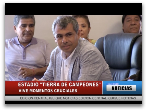 ESTADIO "TIERRA DE CAMPEONES" VIVE MOMENTOS CRUCIALES