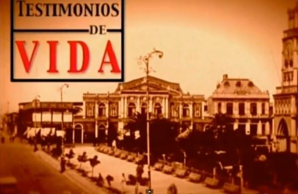 TESTIMONIO DE VIDA - ALBERTO CARRIZO CAPITILO 1