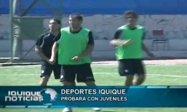 CDI PROBARA CON JUVENILES