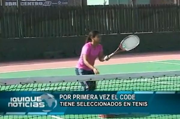 POR PRIMERA VEZ CODE TIENE SELECCIONADOS EN TENIS