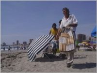 IQUIQUE SE QUEDA SIN SU FAMOSO Y QUERIDO VENDEDOR DE BARQUILLOS