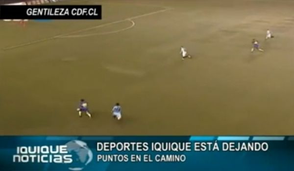 DEPORTES IQUIQUE EST&Aacute; DEJANDO PUNTOS EN EL CAMINO