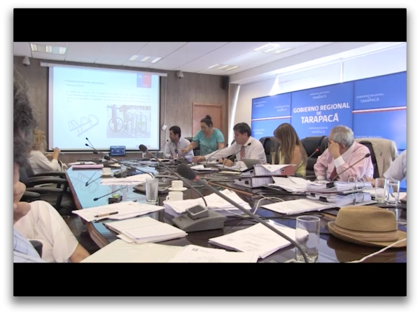 CONSEJO REGIONAL APROB&Oacute; PROYECTOS DE DEPORTE 2017