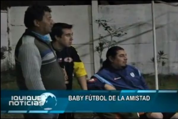 BABY F&Uacute;TBOL DE LA AMISTAD