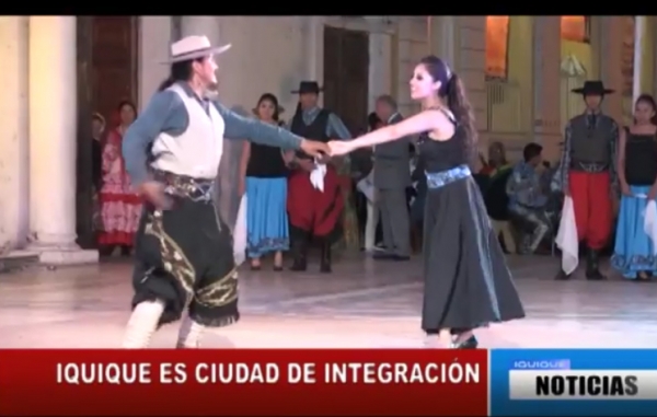 IQUIQUE ES CIUDAD DE INTEGRACI&Oacute;N