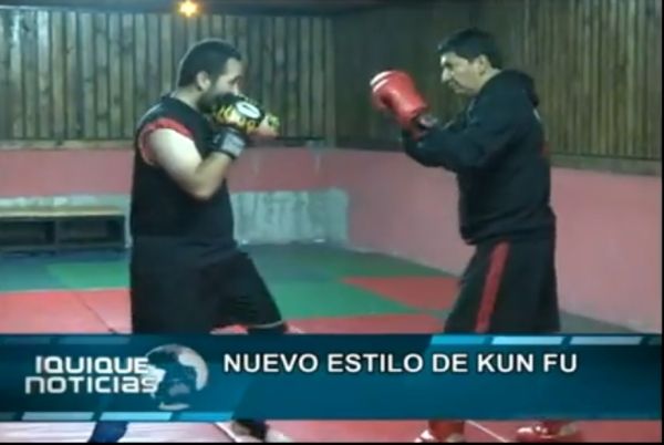 NUEVO ESTILO DE KUN FU