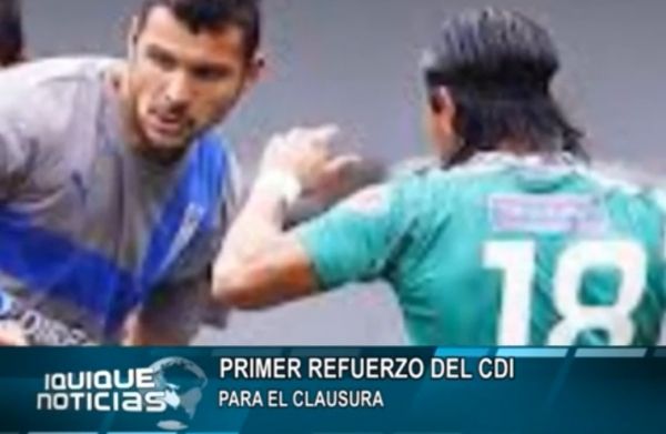 PRIMER REFUERZO DEL CDI PARA EL CLAUSURA