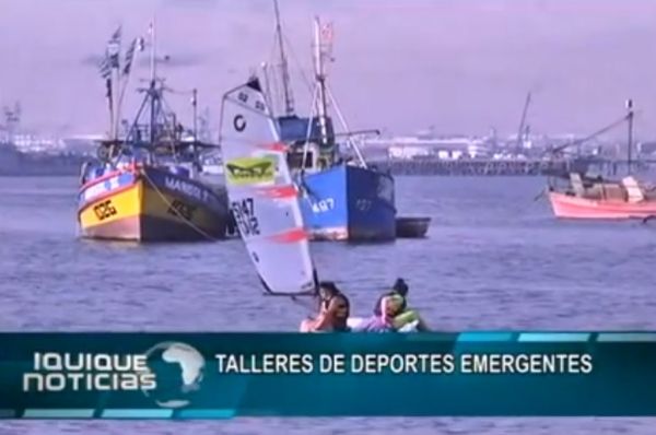 TALLERES DE DEPORTES EMERGENTES