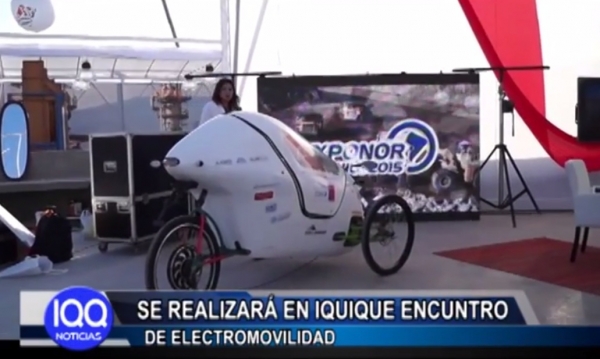 SE REALIZAR&Aacute; EN IQUIQUE ENCUENTRO DE ELECTROMOVILIDAD